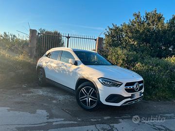 Mercedes GLA