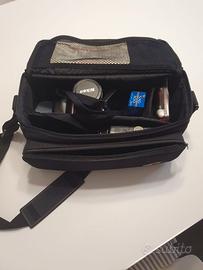 Borsa per macchina fotografica o video cam