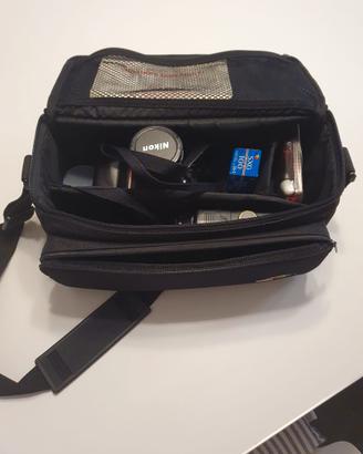 Borsa per macchina fotografica o video cam