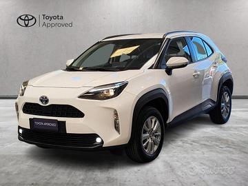 TOYOTA Yaris Cross - Yaris Cross 1.5 Hybrid 5p. E-