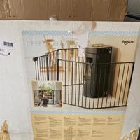 Protezione stufa/caminetto per bambini