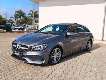 MERCEDES Classe CLA 180 d Automatic Premium AMG