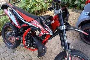 Moto beta rr 50 track