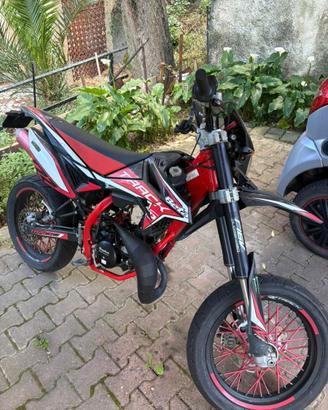 Moto beta rr 50 track