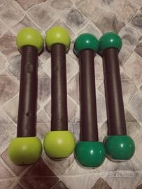 Pesi zumba