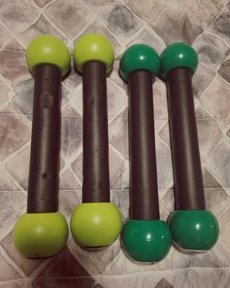 Pesi zumba