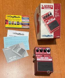 DigiTech X-Series - Hot Rod Rock Distortion