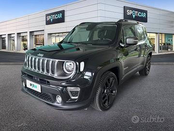 Jeep Renegade 1.6 MJet 130cv Limited
