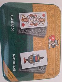 Carte da gioco Modiano