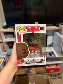 FUNKO POP MICHEAL JORDAN 23