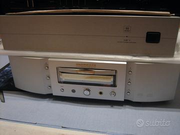 Finale di potenza monrio hp1