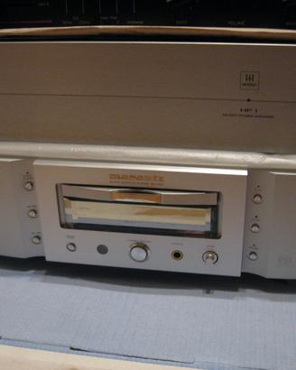 Finale di potenza monrio hp1