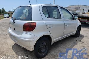 TOYOTA YARIS P1 1.4 D-4D 75CV 01-05 ricambi