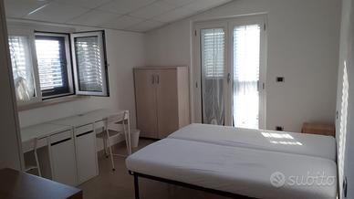 Posti letto in stanza doppia o singola