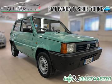 Fiat Panda 1100 i.e. cat Young 40 KW