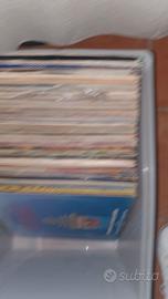 Dischi lp e mix