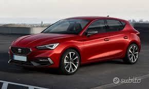 Seat Leon FR 2023 1.4 turbo