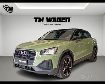 AUDI Q2 - Q2 35 TDI S tronic Business