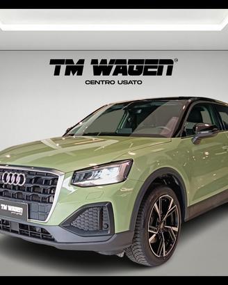 AUDI Q2 - Q2 35 TDI S tronic Business