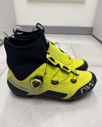 SCARPE MTB NORTHWAVE CESIUS XC ARCTIC GTX 42