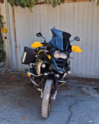 BMW R 1250 GS 40th perfetta come nuova