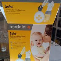 Tiralatte elettrico singolo Medela Solo 