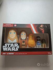 matriosche Star Wars  "nesting doll set"