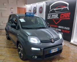 Fiat Panda 1.2 EasyPower Sport 2021 soli 17000 km