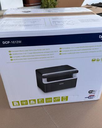 Brother DCP-1612W multifunzione laser Wi-Fi