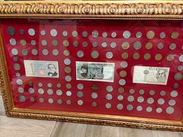 Lira monete e banconote
