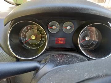 fiat punto evo