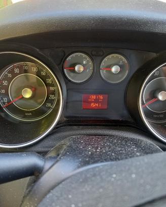fiat punto evo