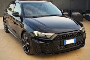Audi A1 SPB 40 TFSI S tronic Identity Black
