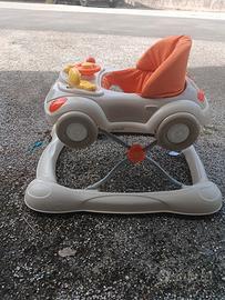 girello  e dondolo per bimbi