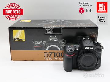 Nikon D7100