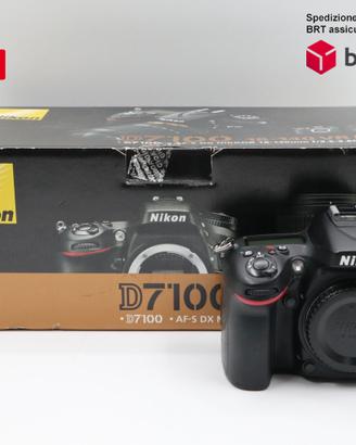 Nikon D7100