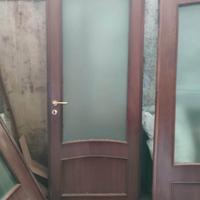 set porte scorrevoli + porta normale