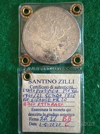 Scudo Pio VII 1800