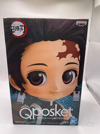Statuetta Originale Banpresto Demon Slayer Q Poske