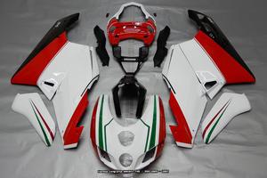 Carena Completa per DUCATI 749 / 999 2005 - 2007