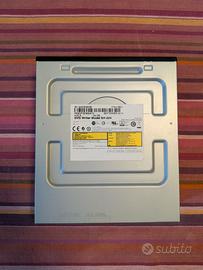 Masterizzatore DVD