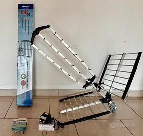 Kit antenna digitale TV