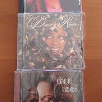 3x DIANNE REEVES vari CD