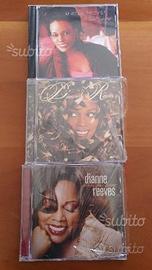 3x DIANNE REEVES vari CD