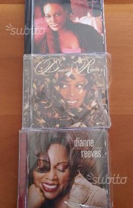 3x DIANNE REEVES vari CD