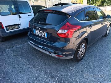 ford focus 1.6 TDI 