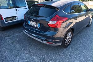 ford focus 1.6 TDI 