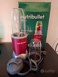 Frullatore Nutribullet Pro