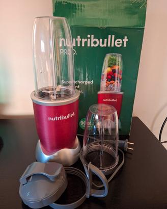 Frullatore Nutribullet Pro