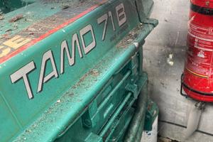 Volvo Penta Tamd 71 B